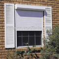 exterior roller window sunshade